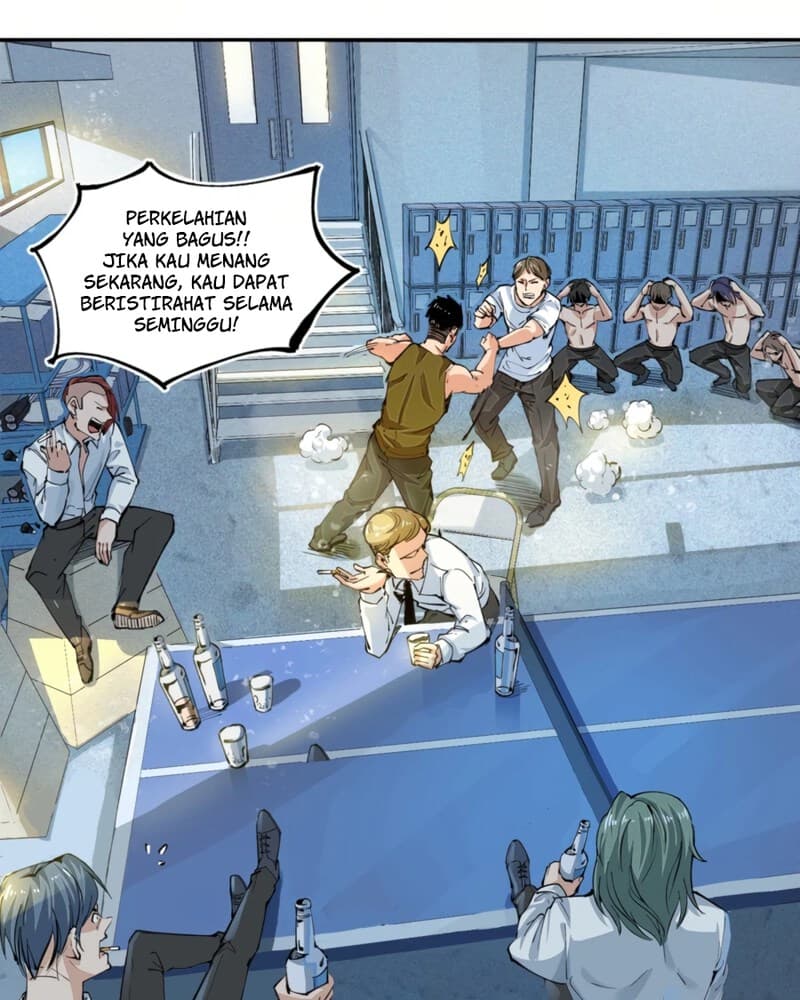 UNFORGIVABLE! Unpardonably Vicious! Chapter 05 Gambar 2