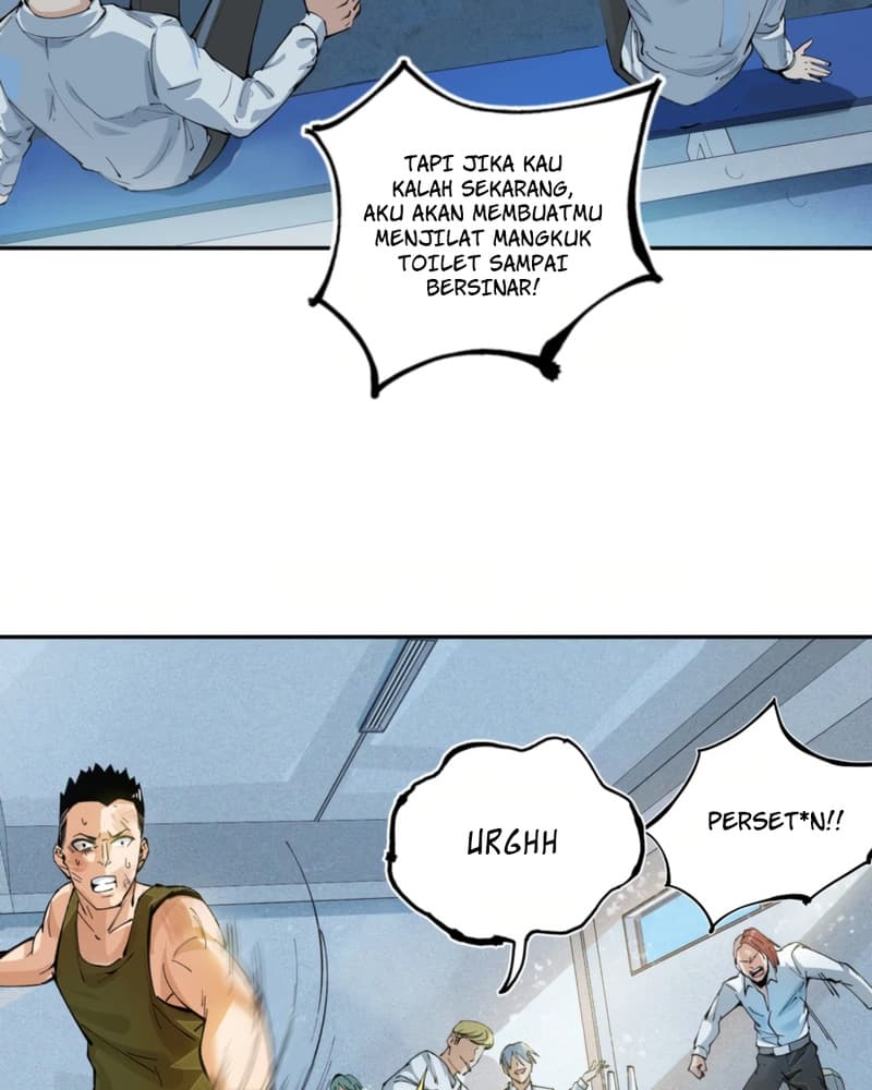 UNFORGIVABLE! Unpardonably Vicious! Chapter 05 Gambar 3