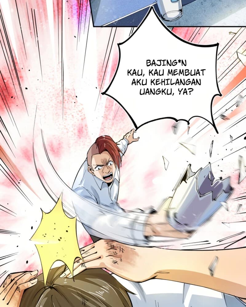 UNFORGIVABLE! Unpardonably Vicious! Chapter 05 Gambar 5