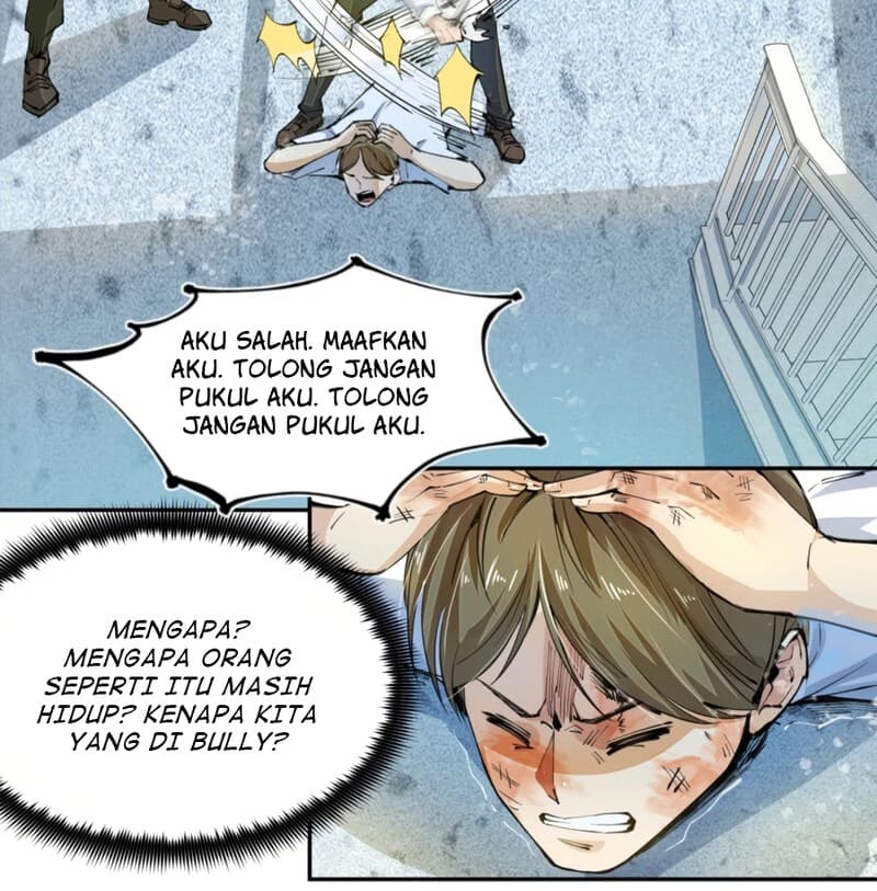 UNFORGIVABLE! Unpardonably Vicious! Chapter 05 Gambar 7