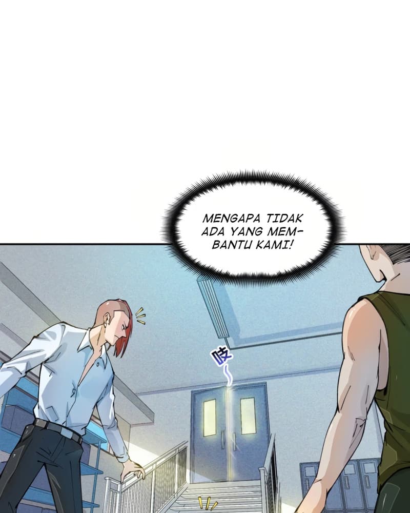UNFORGIVABLE! Unpardonably Vicious! Chapter 05 Gambar 8