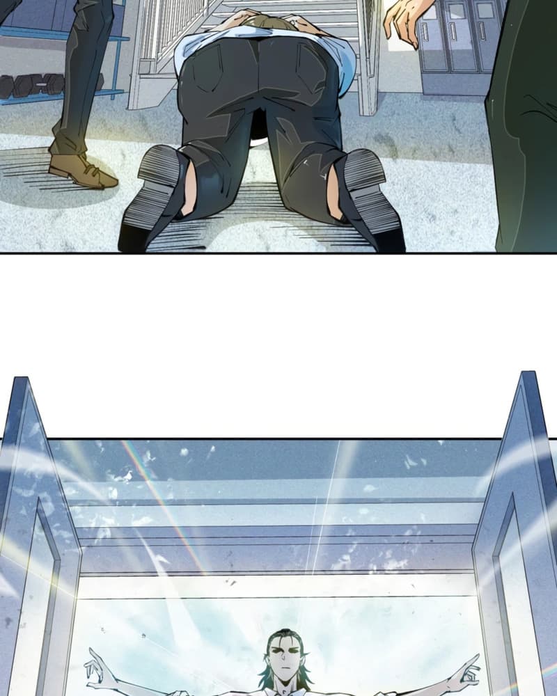 UNFORGIVABLE! Unpardonably Vicious! Chapter 05 Gambar 9