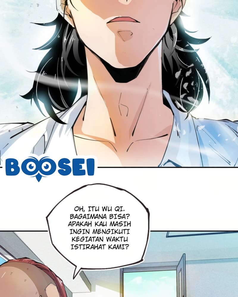 UNFORGIVABLE! Unpardonably Vicious! Chapter 05 Gambar 11