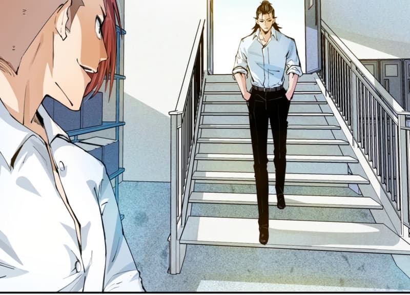 UNFORGIVABLE! Unpardonably Vicious! Chapter 05 Gambar 12
