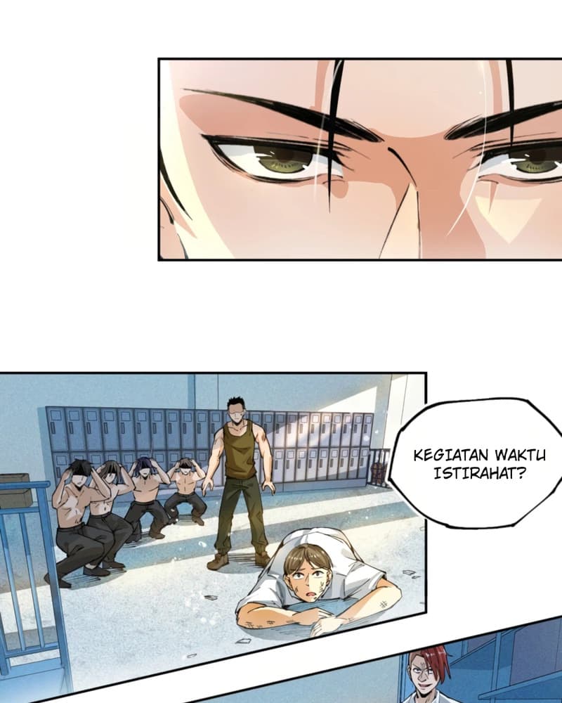 UNFORGIVABLE! Unpardonably Vicious! Chapter 05 Gambar 13