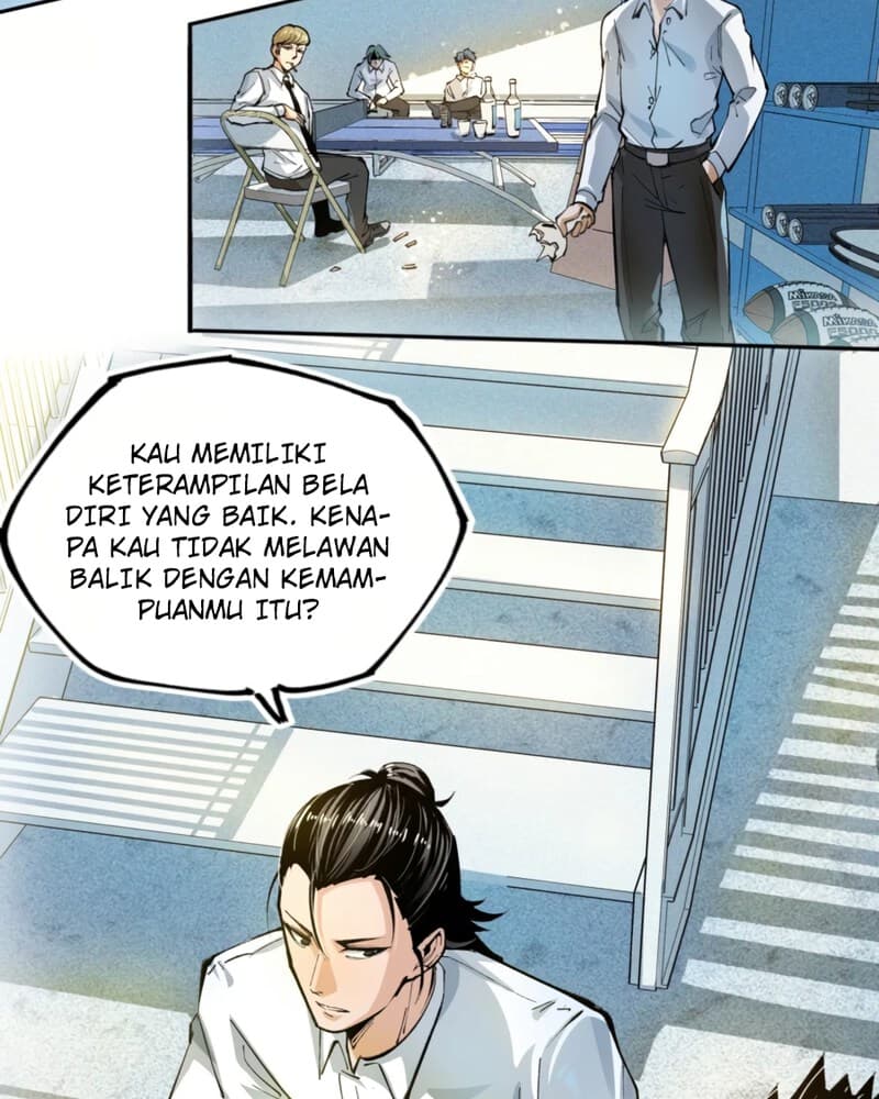 UNFORGIVABLE! Unpardonably Vicious! Chapter 05 Gambar 14