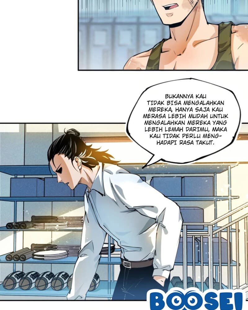 UNFORGIVABLE! Unpardonably Vicious! Chapter 05 Gambar 16