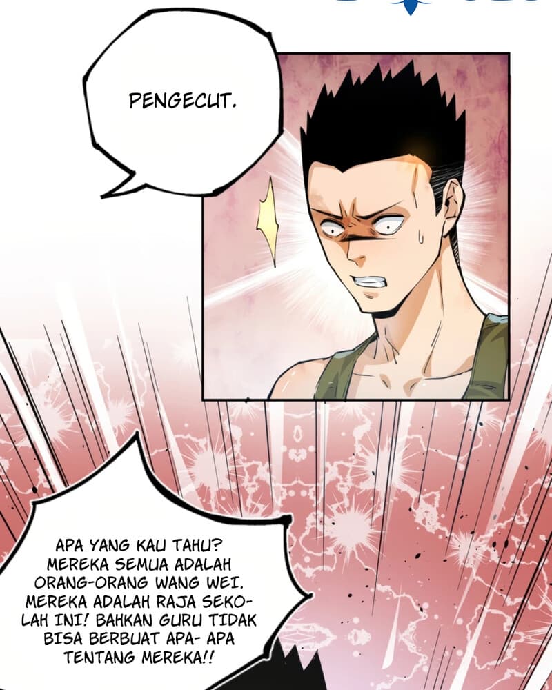 UNFORGIVABLE! Unpardonably Vicious! Chapter 05 Gambar 17