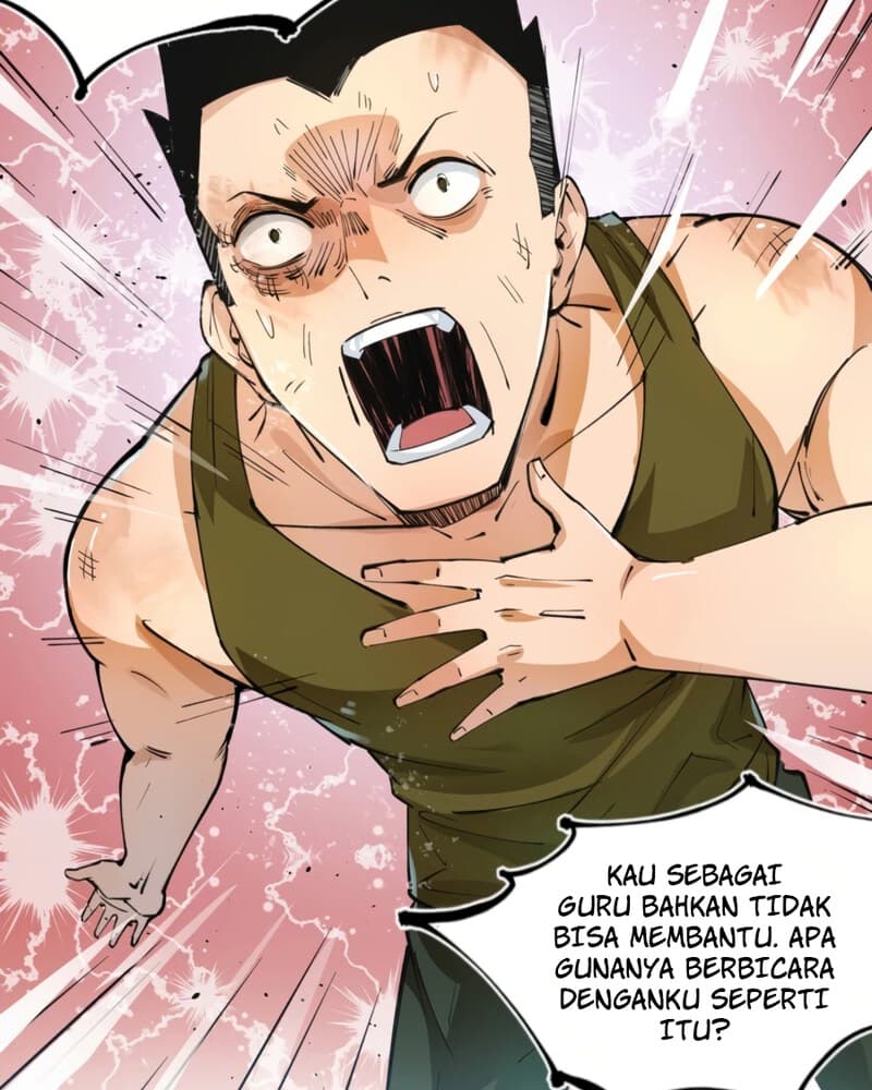 UNFORGIVABLE! Unpardonably Vicious! Chapter 05 Gambar 18