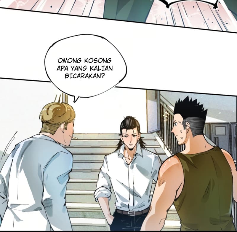 UNFORGIVABLE! Unpardonably Vicious! Chapter 05 Gambar 19