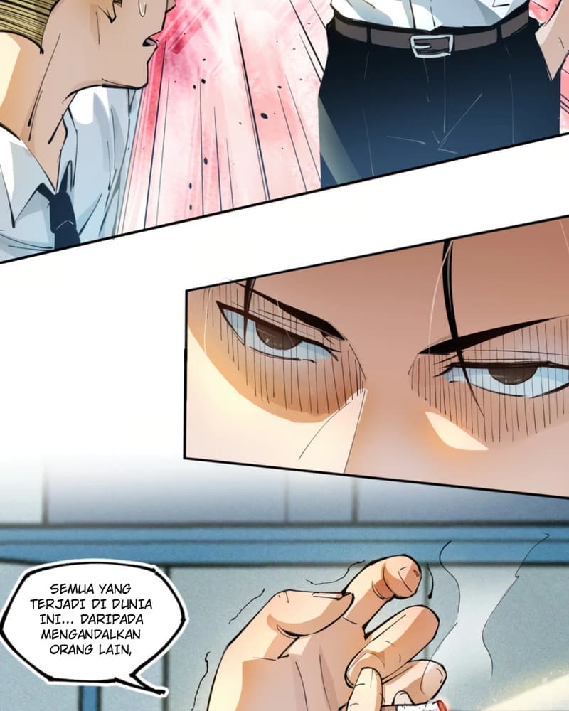 UNFORGIVABLE! Unpardonably Vicious! Chapter 05 Gambar 22