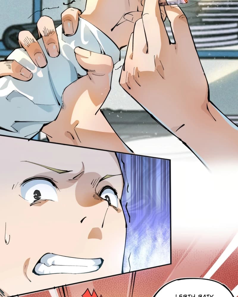 UNFORGIVABLE! Unpardonably Vicious! Chapter 05 Gambar 23