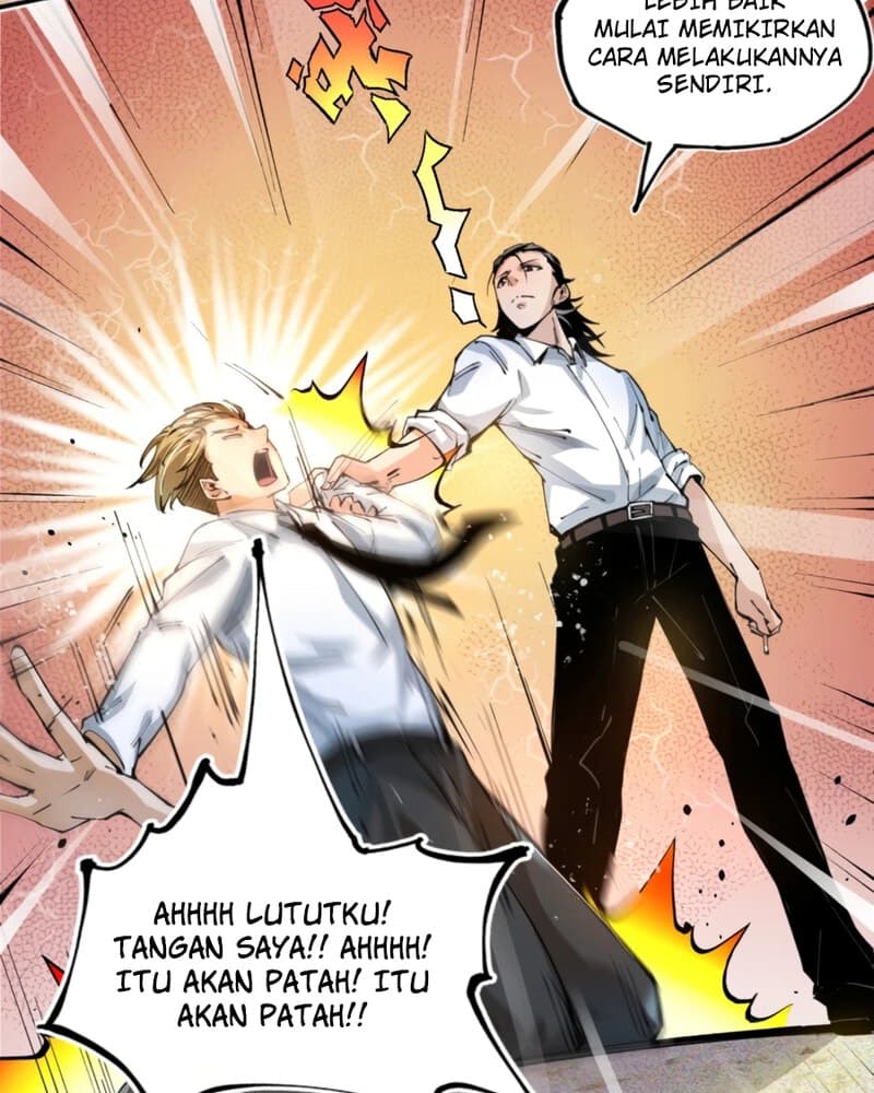 UNFORGIVABLE! Unpardonably Vicious! Chapter 05 Gambar 24