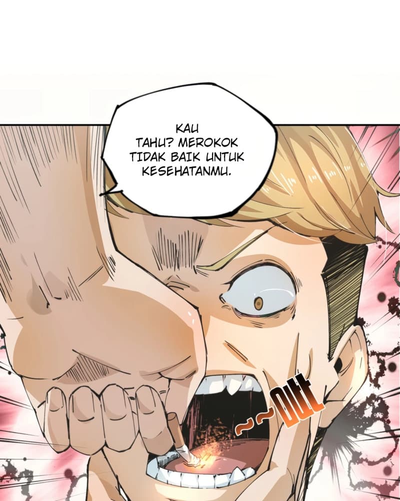 UNFORGIVABLE! Unpardonably Vicious! Chapter 05 Gambar 26