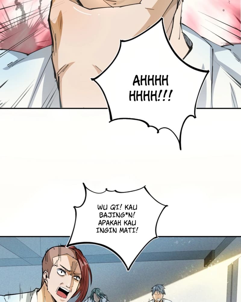 UNFORGIVABLE! Unpardonably Vicious! Chapter 05 Gambar 27