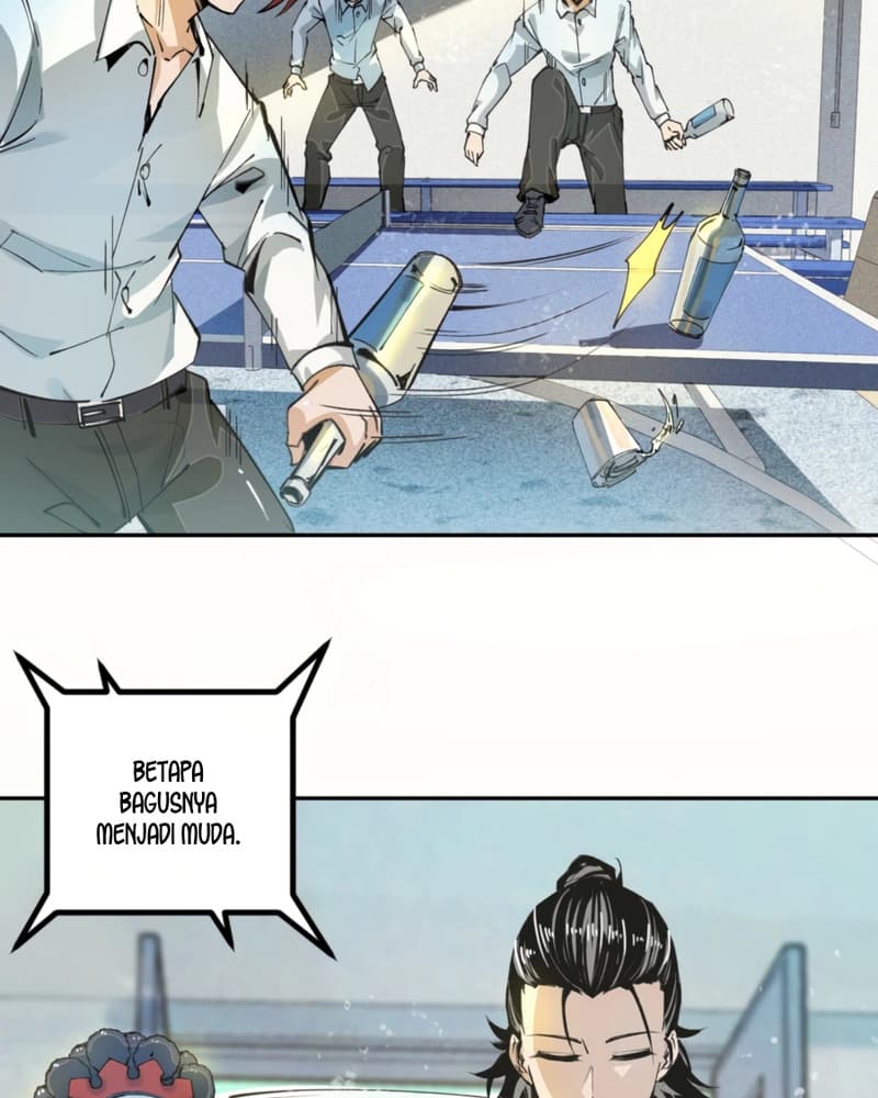 UNFORGIVABLE! Unpardonably Vicious! Chapter 05 Gambar 28