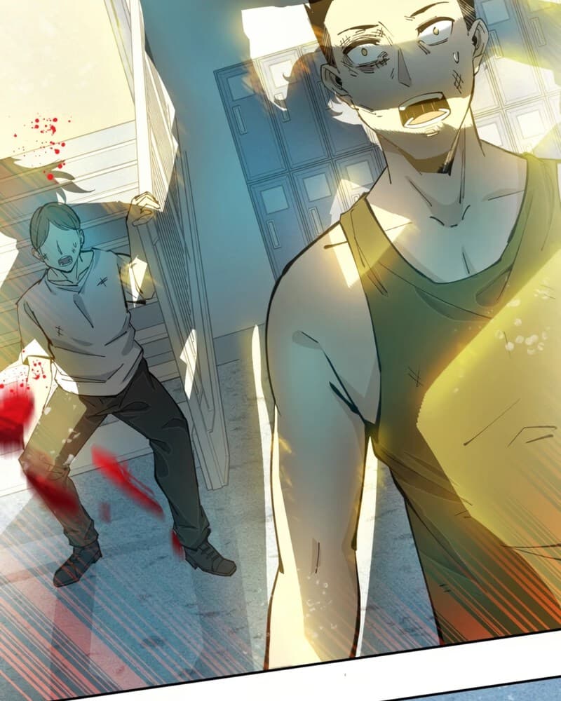 UNFORGIVABLE! Unpardonably Vicious! Chapter 05 Gambar 31