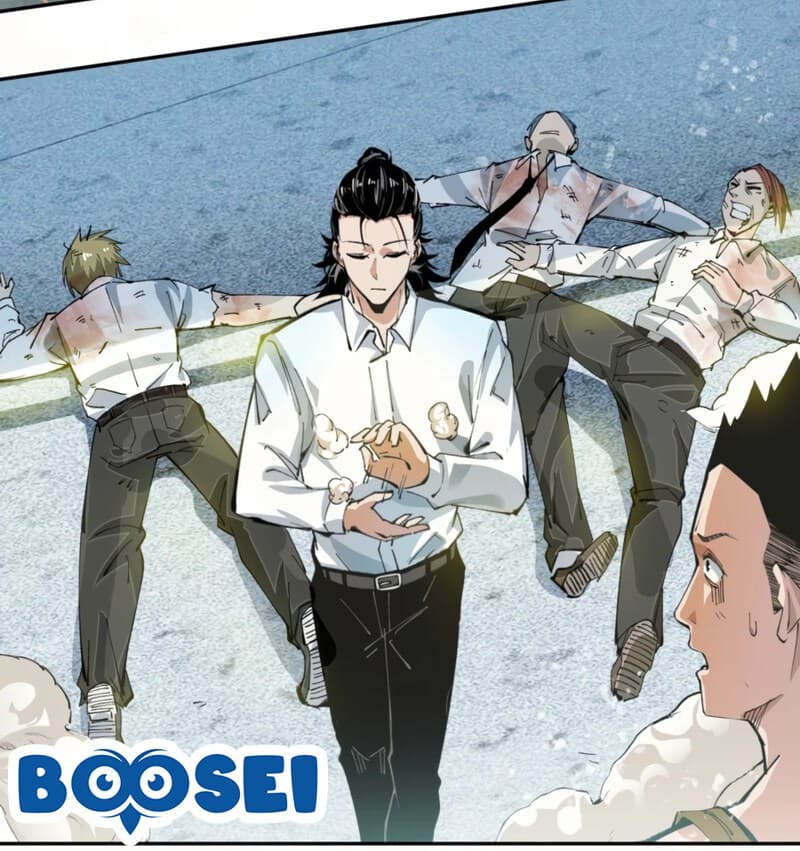 UNFORGIVABLE! Unpardonably Vicious! Chapter 05 Gambar 32