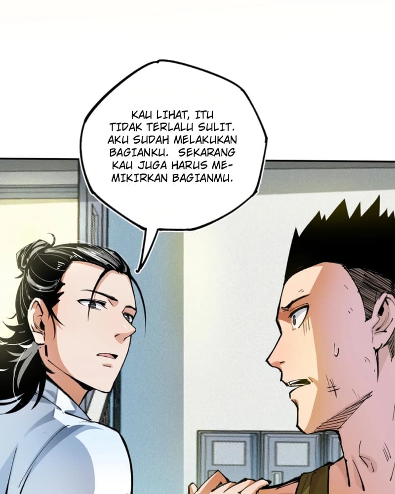 UNFORGIVABLE! Unpardonably Vicious! Chapter 05 Gambar 33