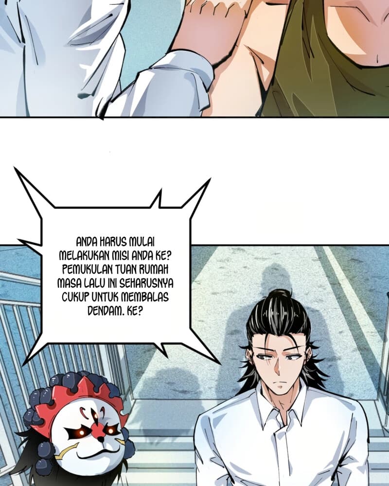 UNFORGIVABLE! Unpardonably Vicious! Chapter 05 Gambar 34