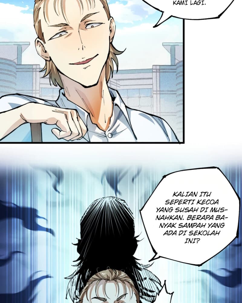 UNFORGIVABLE! Unpardonably Vicious! Chapter 05 Gambar 41