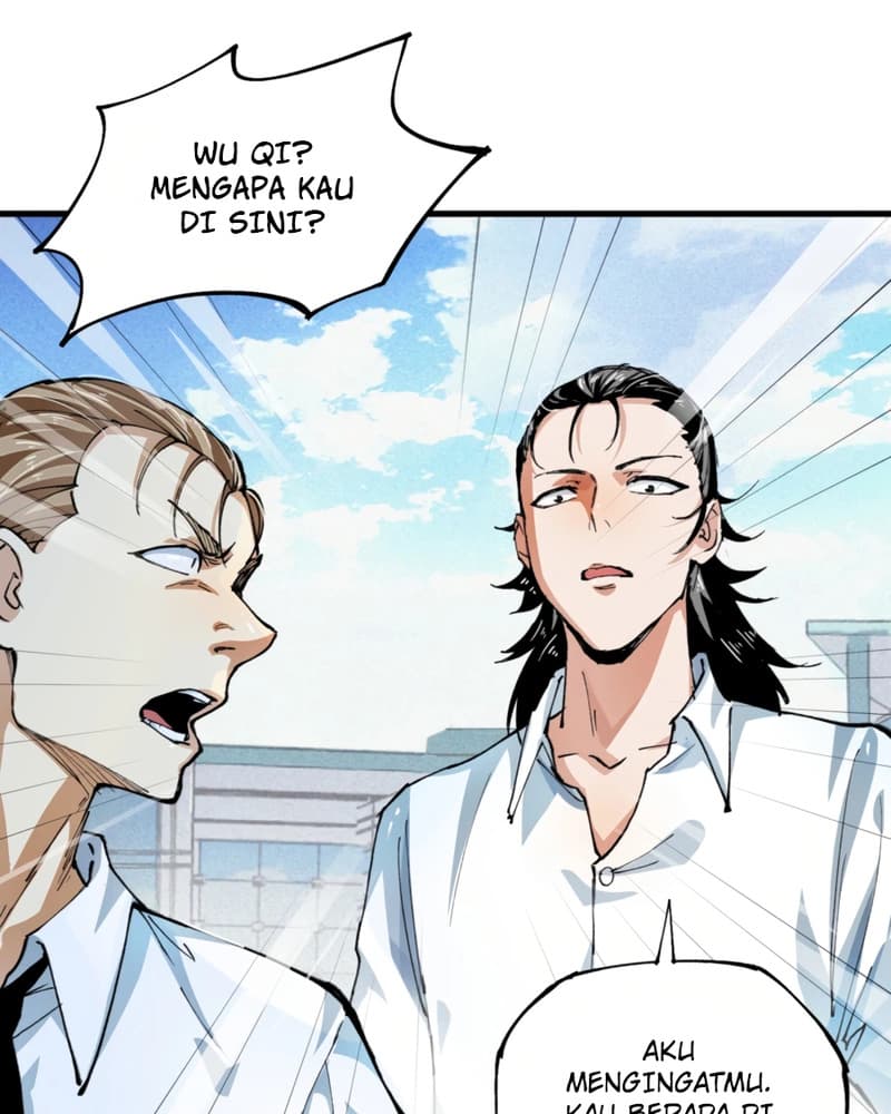 UNFORGIVABLE! Unpardonably Vicious! Chapter 05 Gambar 43