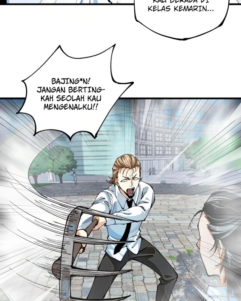 UNFORGIVABLE! Unpardonably Vicious! Chapter 05 Gambar 44
