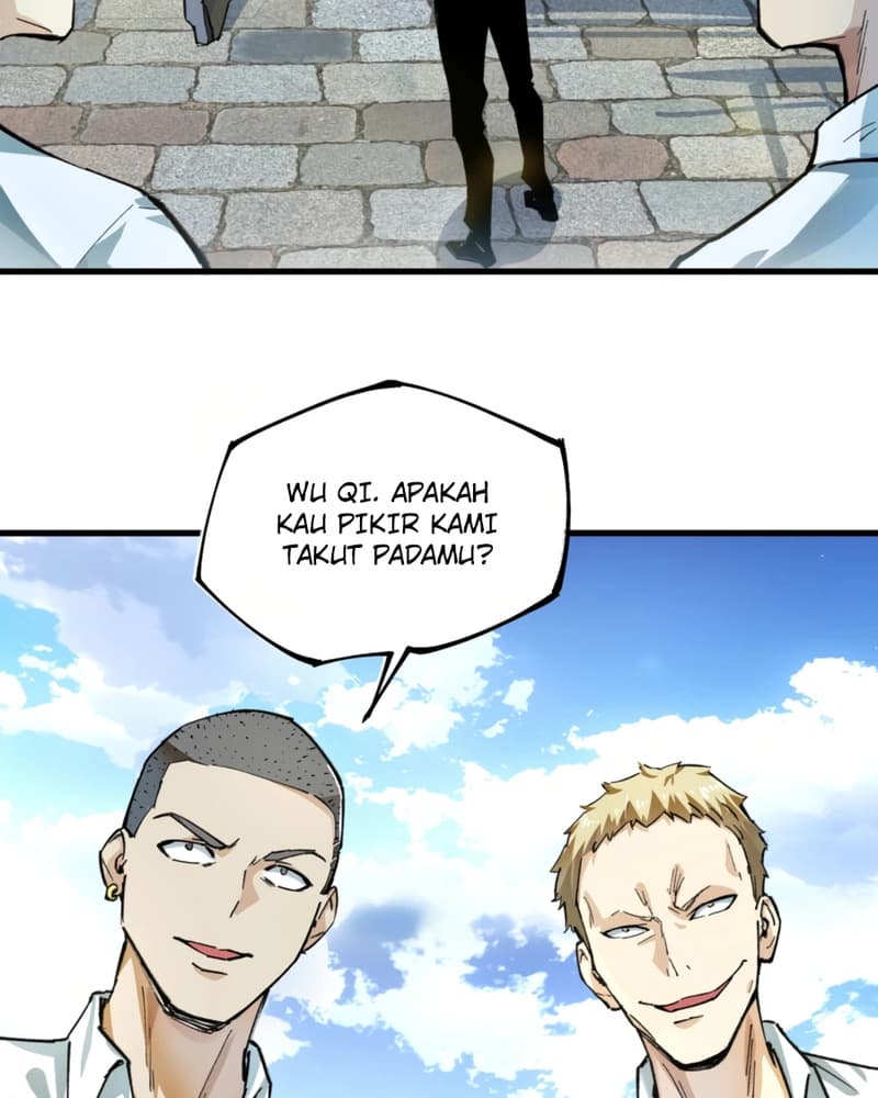 UNFORGIVABLE! Unpardonably Vicious! Chapter 05 Gambar 53
