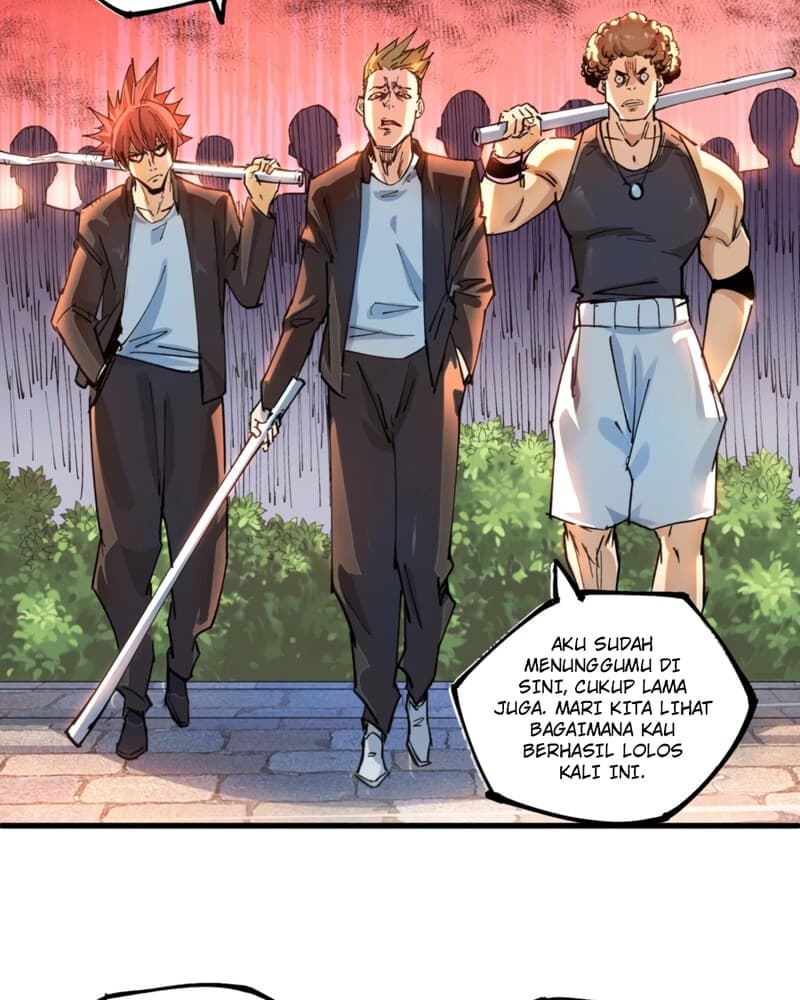 UNFORGIVABLE! Unpardonably Vicious! Chapter 05 Gambar 56