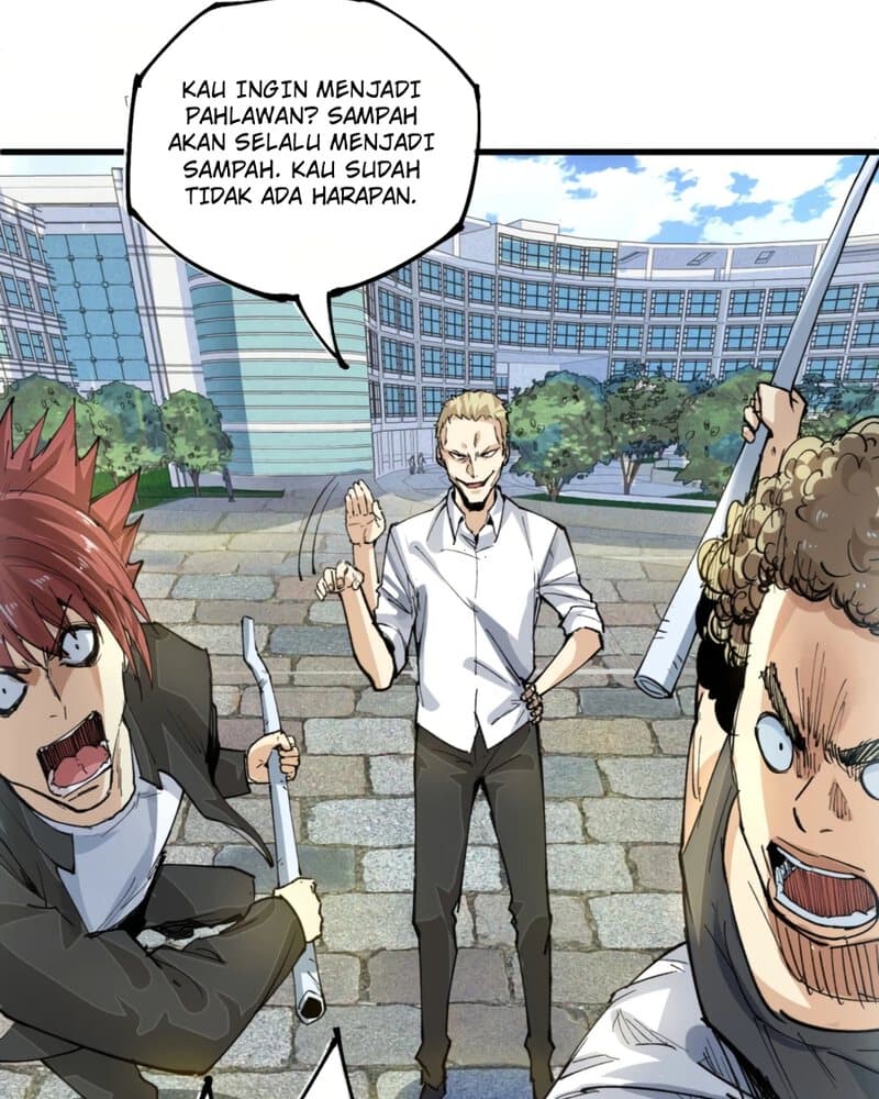 UNFORGIVABLE! Unpardonably Vicious! Chapter 05 Gambar 58