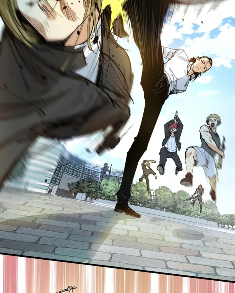 UNFORGIVABLE! Unpardonably Vicious! Chapter 05 Gambar 62