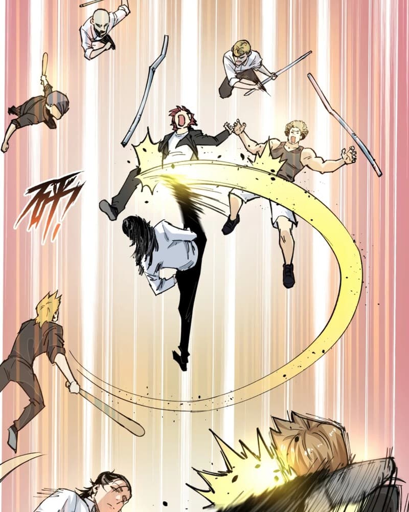 UNFORGIVABLE! Unpardonably Vicious! Chapter 05 Gambar 63