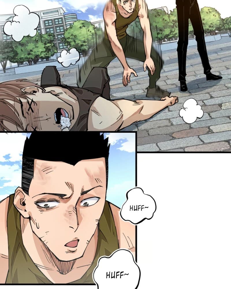 UNFORGIVABLE! Unpardonably Vicious! Chapter 05 Gambar 70