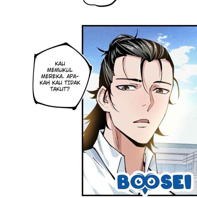 UNFORGIVABLE! Unpardonably Vicious! Chapter 05 Gambar 71