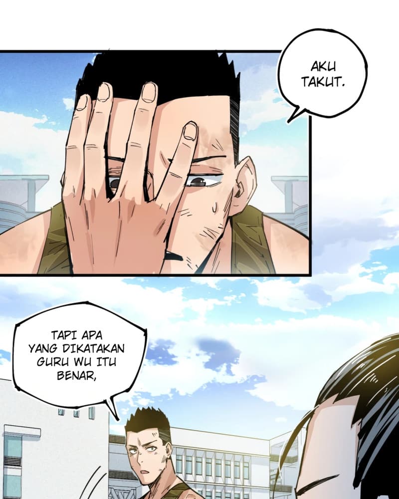 UNFORGIVABLE! Unpardonably Vicious! Chapter 05 Gambar 72