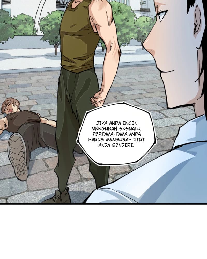 UNFORGIVABLE! Unpardonably Vicious! Chapter 05 Gambar 73
