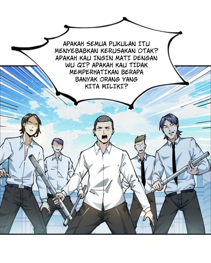UNFORGIVABLE! Unpardonably Vicious! Chapter 05 Gambar 74