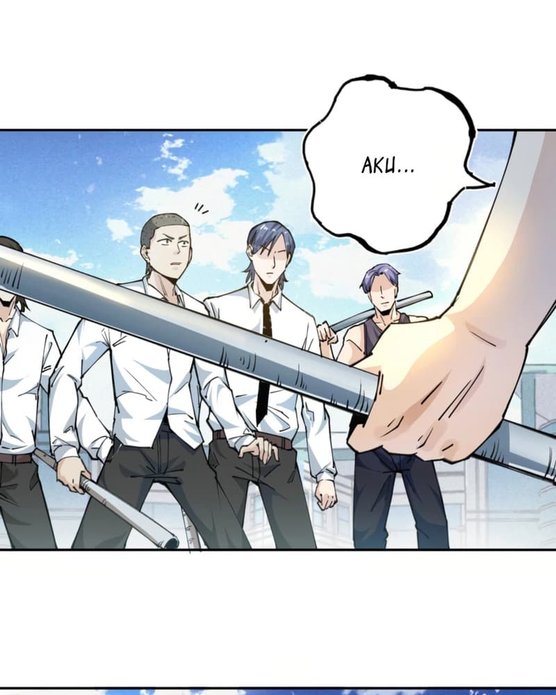 UNFORGIVABLE! Unpardonably Vicious! Chapter 05 Gambar 75