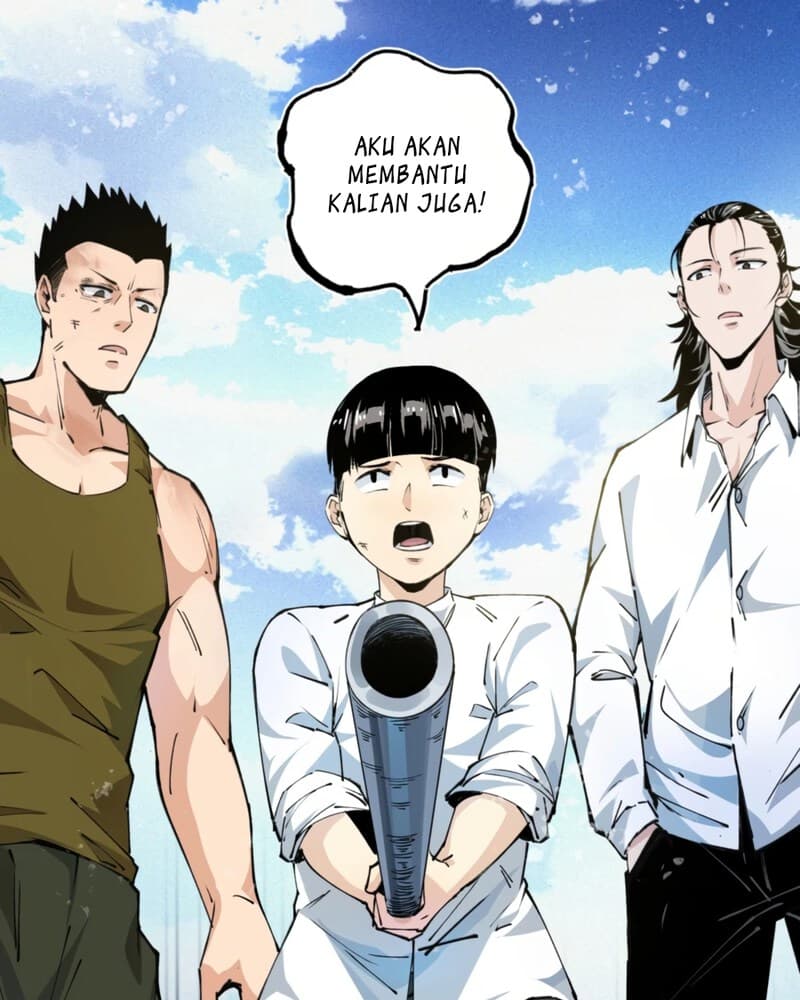 UNFORGIVABLE! Unpardonably Vicious! Chapter 05 Gambar 76