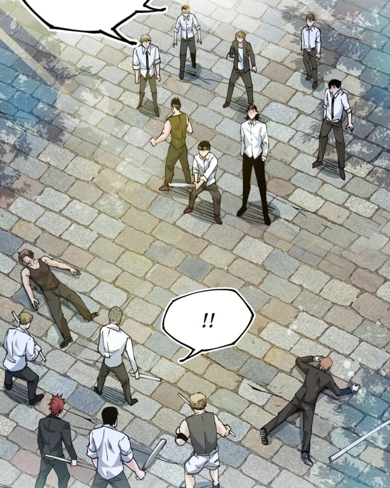 UNFORGIVABLE! Unpardonably Vicious! Chapter 05 Gambar 79