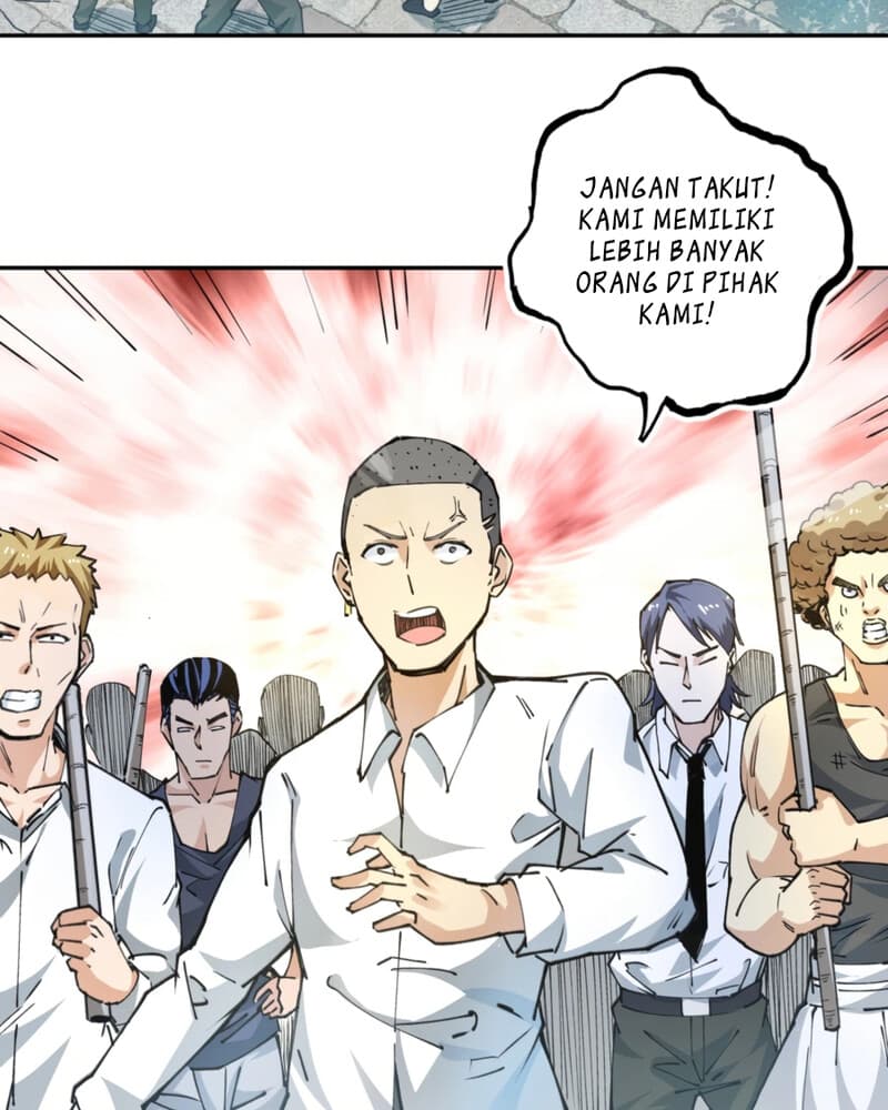 UNFORGIVABLE! Unpardonably Vicious! Chapter 05 Gambar 80