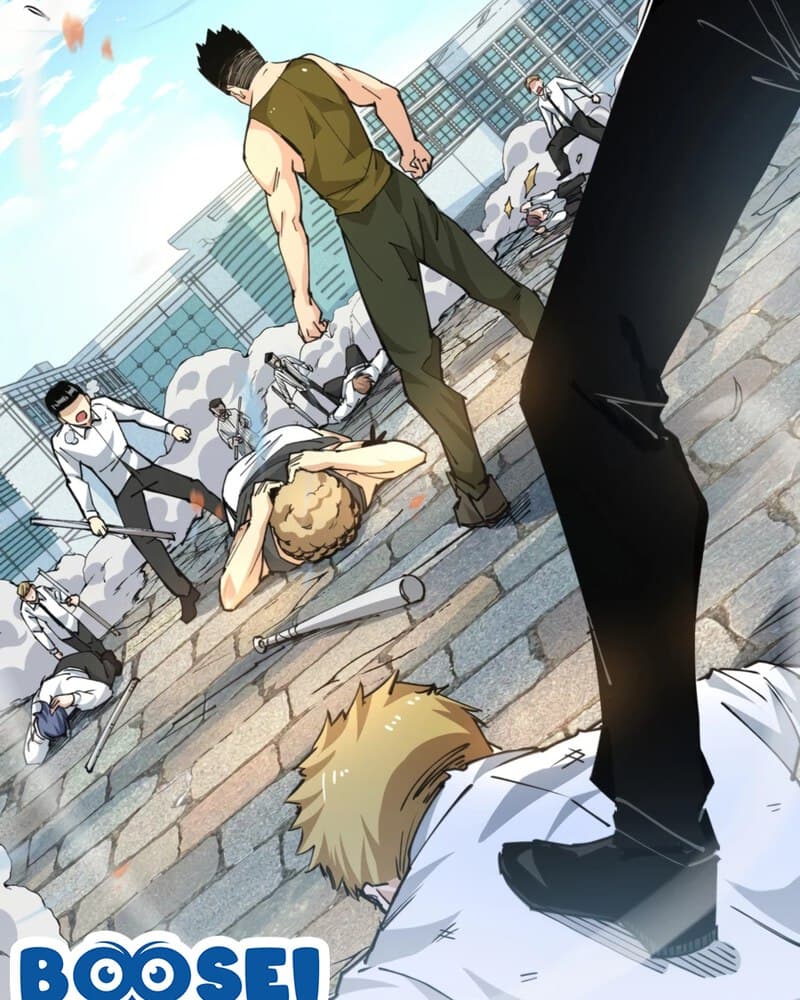 UNFORGIVABLE! Unpardonably Vicious! Chapter 05 Gambar 83