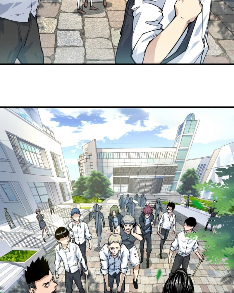UNFORGIVABLE! Unpardonably Vicious! Chapter 05 Gambar 87
