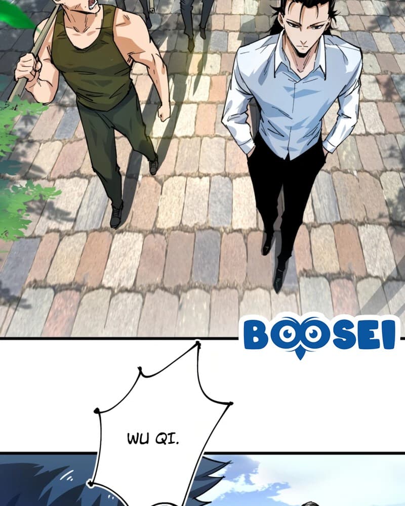 UNFORGIVABLE! Unpardonably Vicious! Chapter 05 Gambar 88