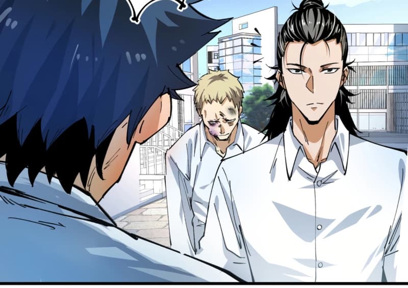 UNFORGIVABLE! Unpardonably Vicious! Chapter 05 Gambar 89