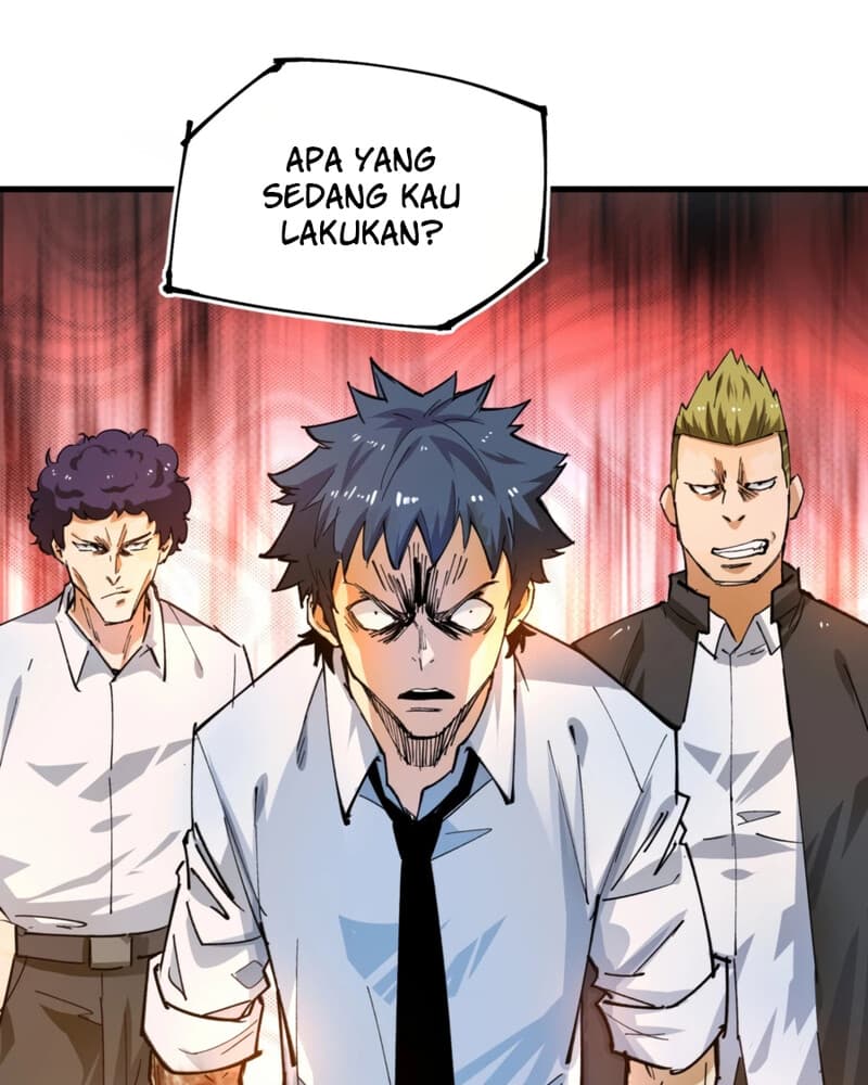 UNFORGIVABLE! Unpardonably Vicious! Chapter 05 Gambar 90