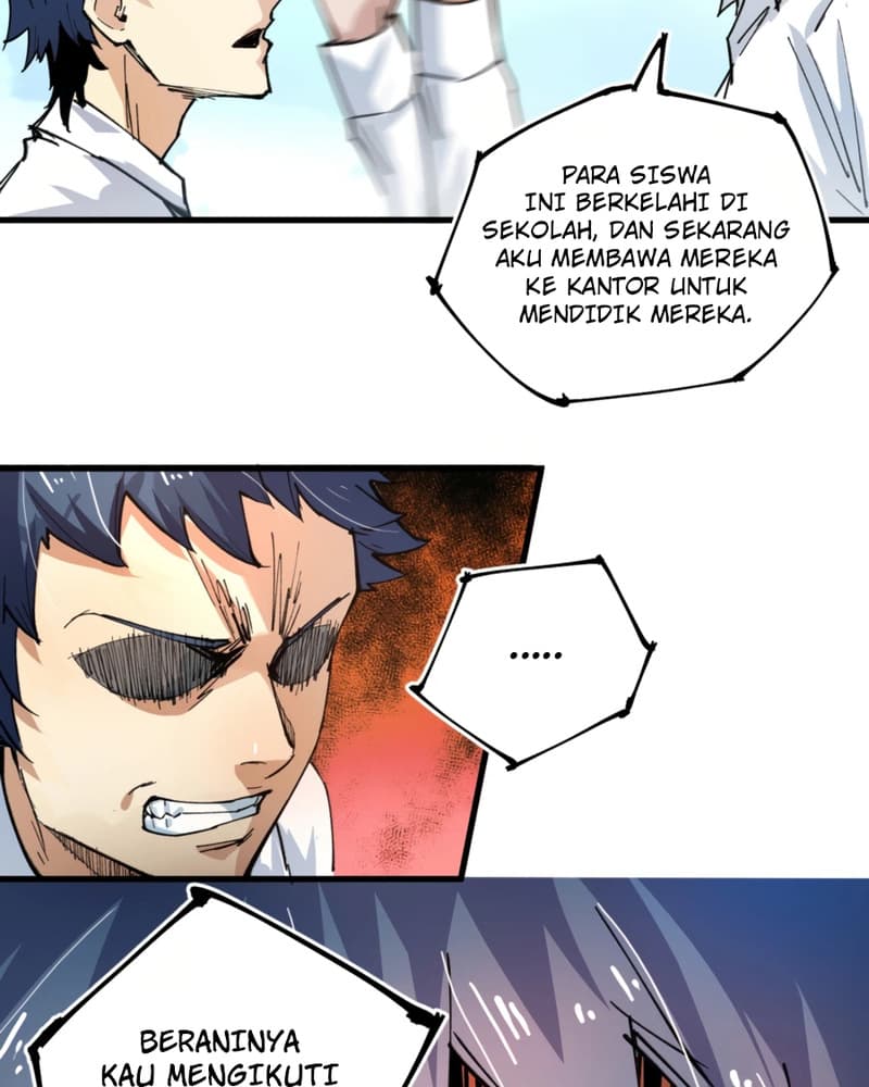 UNFORGIVABLE! Unpardonably Vicious! Chapter 05 Gambar 92