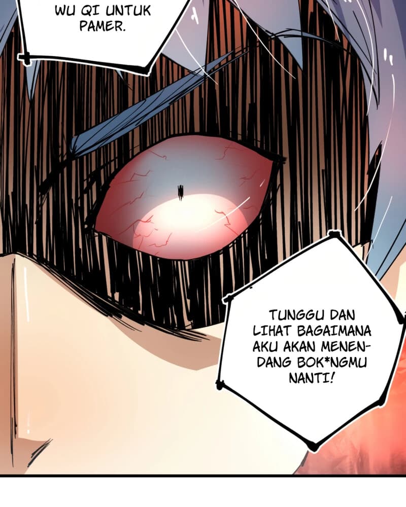 UNFORGIVABLE! Unpardonably Vicious! Chapter 05 Gambar 93