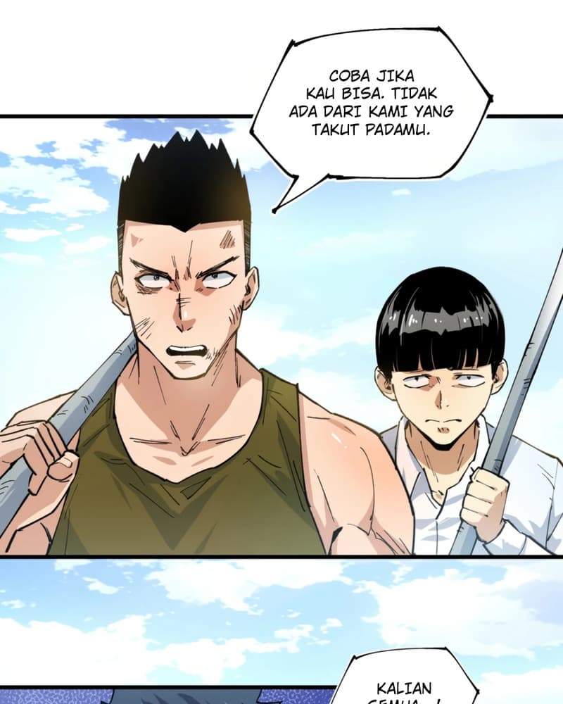 UNFORGIVABLE! Unpardonably Vicious! Chapter 05 Gambar 94