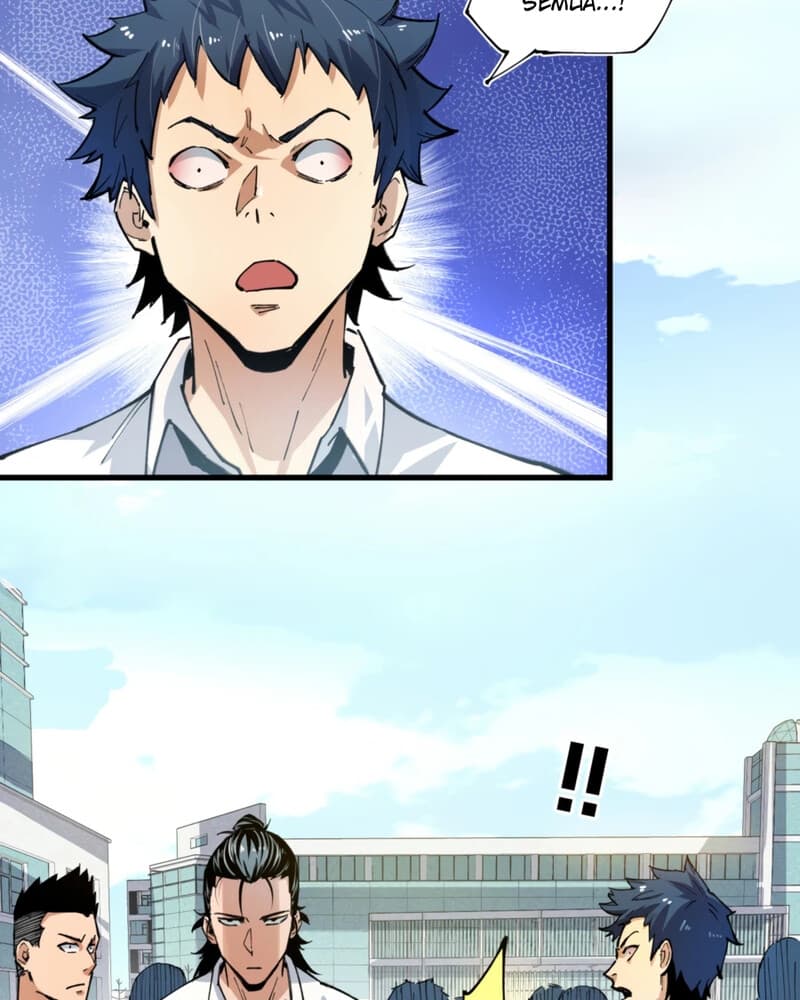 UNFORGIVABLE! Unpardonably Vicious! Chapter 05 Gambar 95